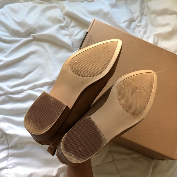 F21 Pointed Ankle Boots (6.5) - Picture 7 of 7